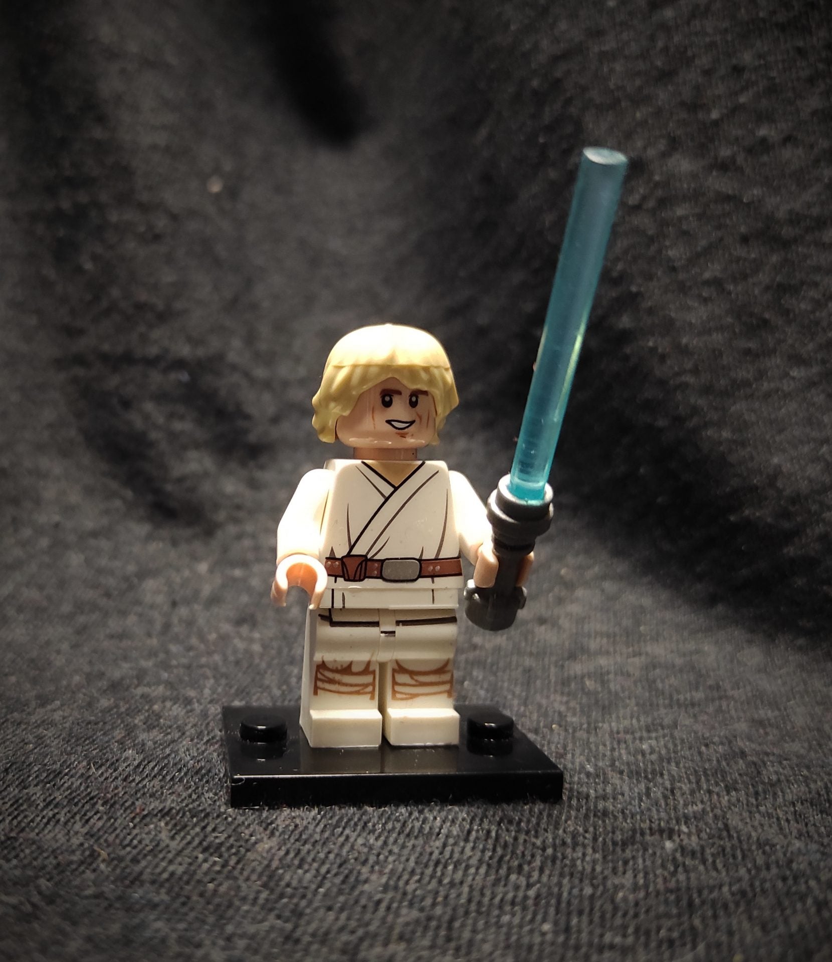 Star wars figura - Luke- II